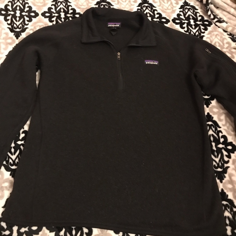 Patagonia quater zip